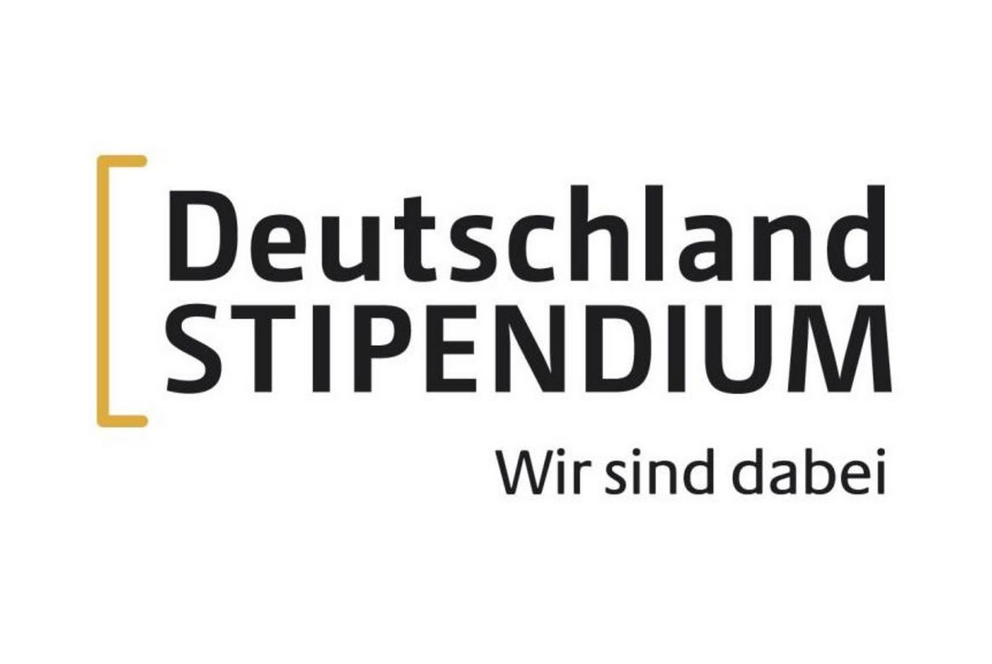 Deutschlandstipendium-Logo
